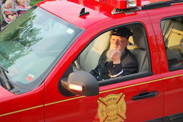Pawling Fire Dept. Parade, 3-August-2012
Photos thanks to Vinny Galvin